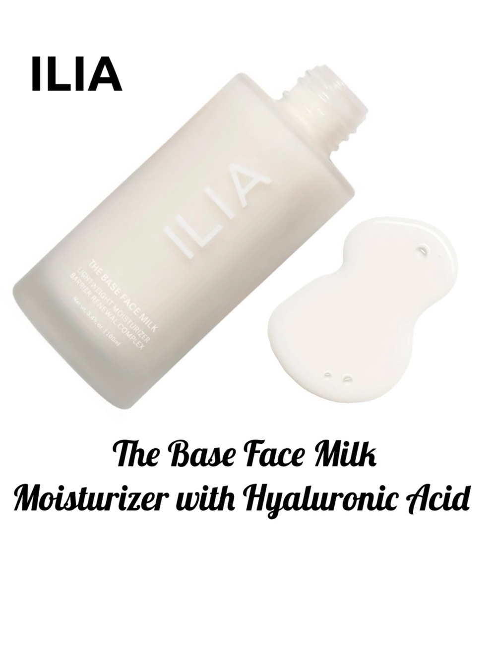 ILIA Milky Moisturizer